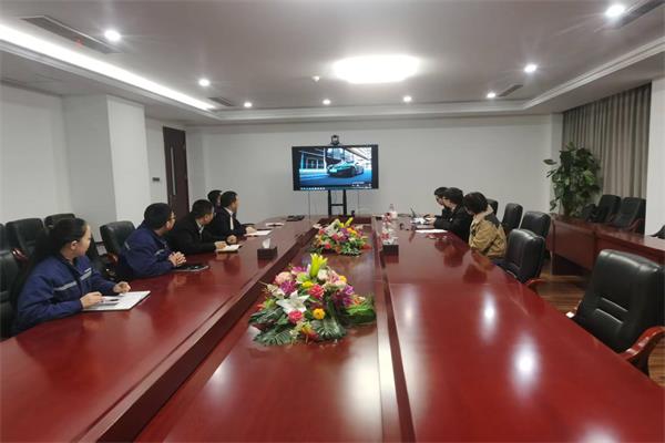 大盘取厚势，落子开新局——比亚迪集团资格审查组至洛阳海中参观考察