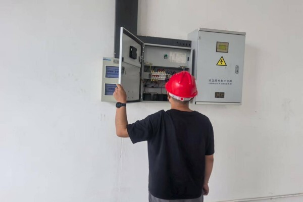 开展消防维保工作，共筑消防安全堤坝——滨州海螺环保与鑫安消防共同开展消防维保工作